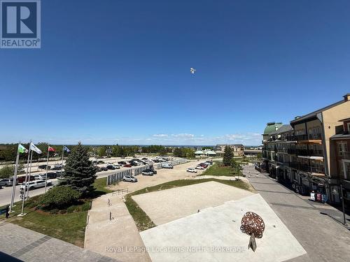 353 - 156 Jozo Weider Boulevard, Blue Mountains, ON - Outdoor With View