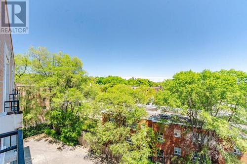 Ph403 - 30 Anglesey Boulevard, Toronto, ON - Outdoor