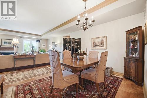 Ph403 - 30 Anglesey Boulevard, Toronto, ON - Indoor Photo Showing Dining Room