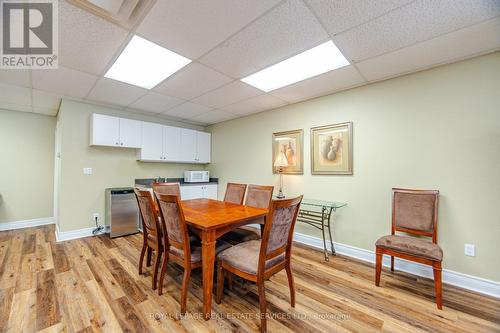 Ph403 - 30 Anglesey Boulevard, Toronto, ON - Indoor Photo Showing Dining Room