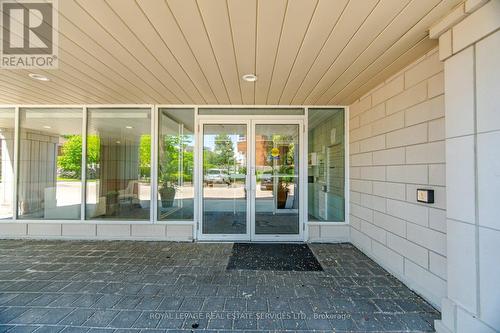 Ph403 - 30 Anglesey Boulevard, Toronto, ON - Outdoor With Deck Patio Veranda With Exterior