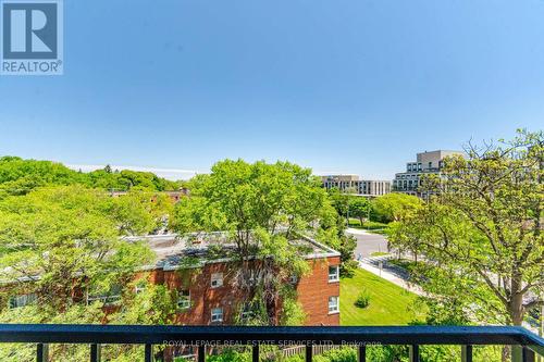 Ph403 - 30 Anglesey Boulevard, Toronto, ON - Outdoor