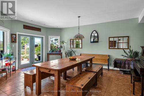 Eat in with walk out - 2435 Elm Tree Road, Kawartha Lakes (Fenelon), ON 