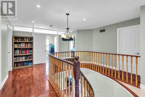 2nd Floor Main hall to 5 bedrooms - 2435 Elm Tree Road, Kawartha Lakes (Fenelon), ON 
