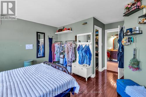 Bedroom 3 with walk-in and semi-ensuite - 2435 Elm Tree Road, Kawartha Lakes (Fenelon), ON 