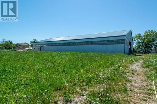 Main Stable and Arena - 2435 Elm Tree Road, Kawartha Lakes (Fenelon), ON 