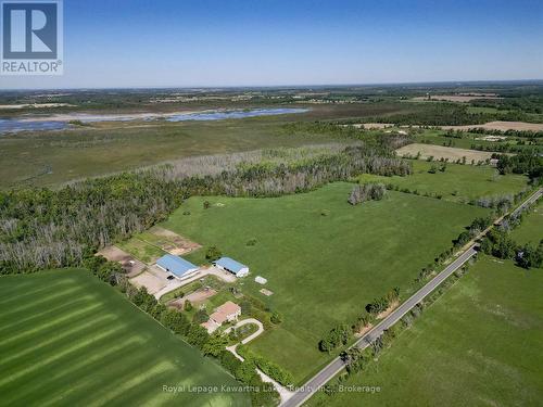 North -West - 2435 Elm Tree Road, Kawartha Lakes (Fenelon), ON 