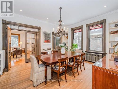 80 London Road W, Guelph (Exhibition Park), ON - Indoor Photo Showing Dining Room