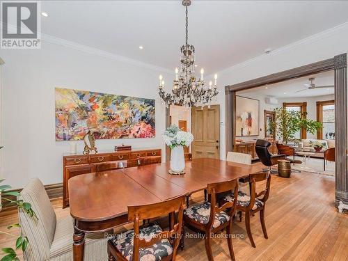 80 London Road W, Guelph (Exhibition Park), ON - Indoor Photo Showing Dining Room