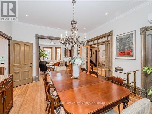 80 London Road W, Guelph (Exhibition Park), ON - Indoor Photo Showing Dining Room