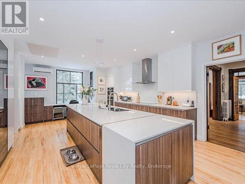80 London Road W, Guelph (Exhibition Park), ON - Indoor Photo Showing Kitchen