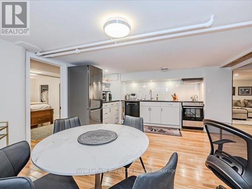80 London Road W, Guelph (Exhibition Park), ON - Indoor Photo Showing Dining Room