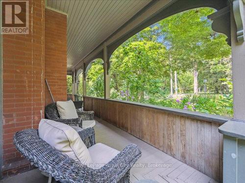 80 London Road W, Guelph (Exhibition Park), ON - Outdoor With Deck Patio Veranda With Exterior