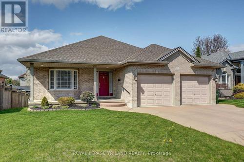 19 ORIOLE LANE  St. Thomas, ON N5R 6K8