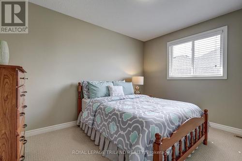 19 ORIOLE LANE, ST. THOMAS - BED - 19 Oriole Lane, St. Thomas, ON - Indoor Photo Showing Bedroom