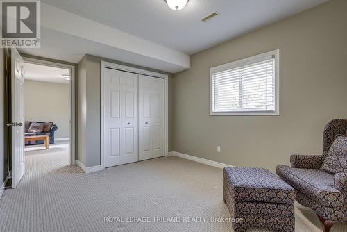 19 ORIOLE LANE, ST. THOMAS - LOWER BED - 19 Oriole Lane, St. Thomas, ON - Indoor