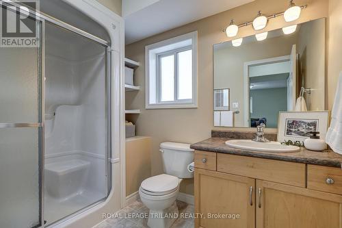 19 ORIOLE LANE, ST. THOMAS - LOWER BATH - 19 Oriole Lane, St. Thomas, ON - Indoor Photo Showing Bathroom