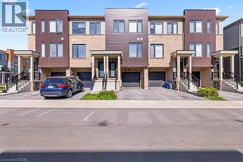 40 RADISON Lane  Hamilton, ON L8H 0B5
