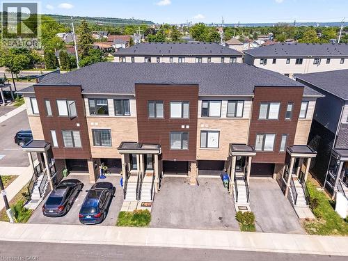 40 Radison Lane, Hamilton, ON - Outdoor With Facade