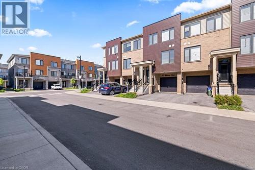 40 Radison Lane, Hamilton, ON - Outdoor With Facade