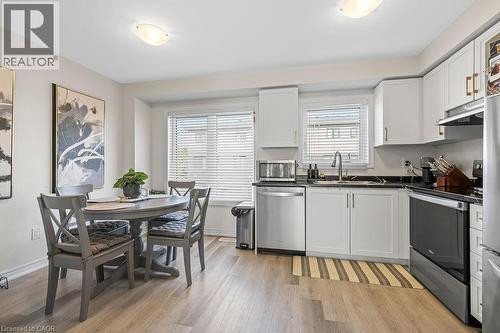 40 Radison Lane, Hamilton, ON - Indoor