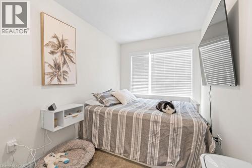 40 Radison Lane, Hamilton, ON - Indoor Photo Showing Bedroom