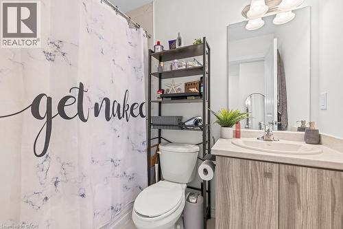 40 Radison Lane, Hamilton, ON - Indoor Photo Showing Bathroom