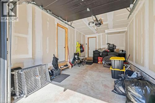 40 Radison Lane, Hamilton, ON - Indoor Photo Showing Gym Room