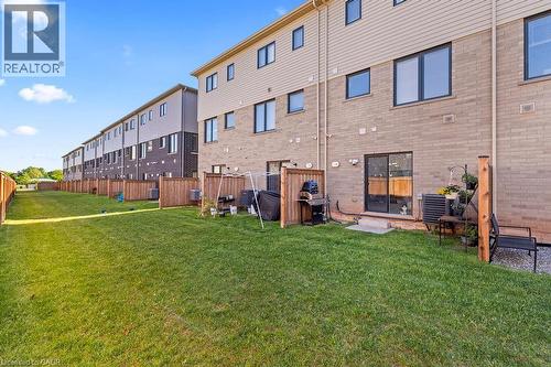 40 Radison Lane, Hamilton, ON - Outdoor With Exterior
