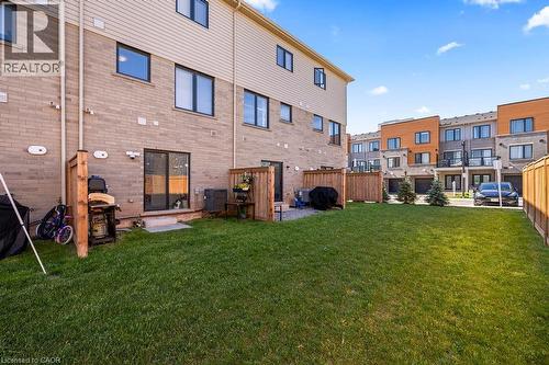 40 Radison Lane, Hamilton, ON - Outdoor With Exterior