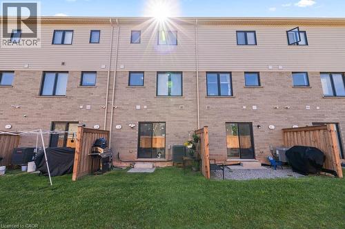 40 Radison Lane, Hamilton, ON - Outdoor With Exterior