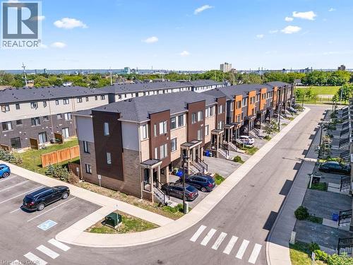 40 Radison Lane, Hamilton, ON - Outdoor With View