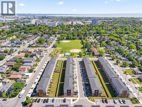 40 Radison Lane, Hamilton, ON - Outdoor With View