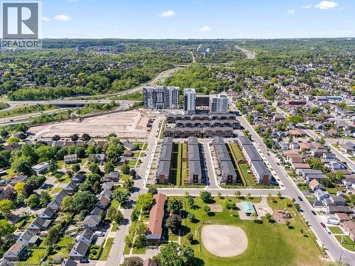 40 Radison Lane, Hamilton, ON - Outdoor With View