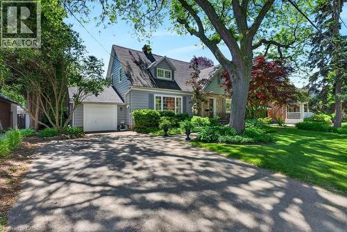 1398 Baldwin Street, Burlington, ON - Outdoor