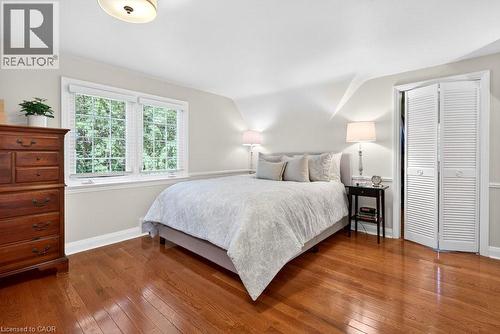 1398 Baldwin Street, Burlington, ON - Indoor Photo Showing Bedroom