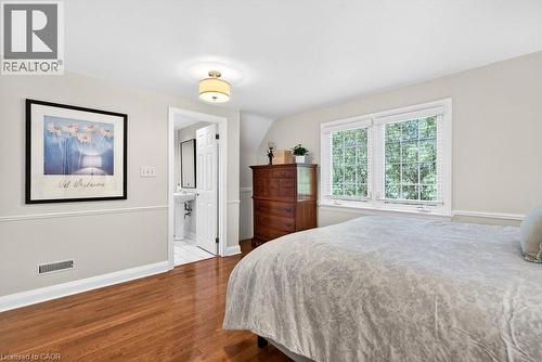 1398 Baldwin Street, Burlington, ON - Indoor Photo Showing Bedroom