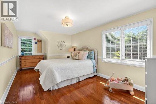 1398 Baldwin Street, Burlington, ON - Indoor Photo Showing Bedroom