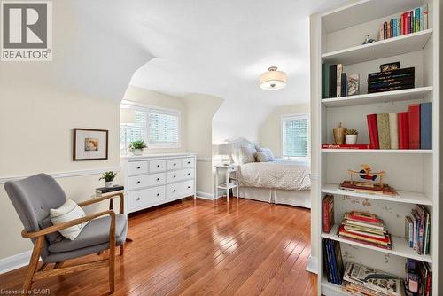 1398 Baldwin Street, Burlington, ON - Indoor Photo Showing Bedroom