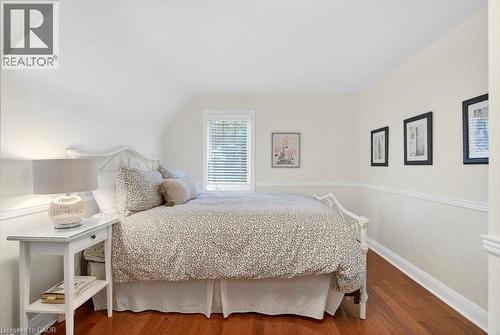 1398 Baldwin Street, Burlington, ON - Indoor Photo Showing Bedroom