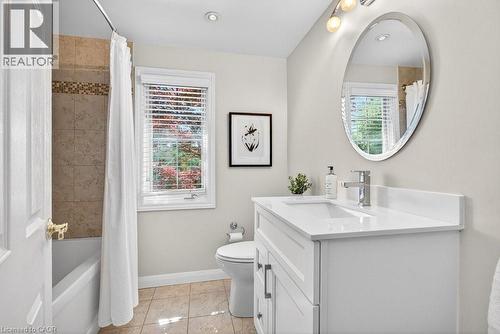 1398 Baldwin Street, Burlington, ON - Indoor Photo Showing Bathroom