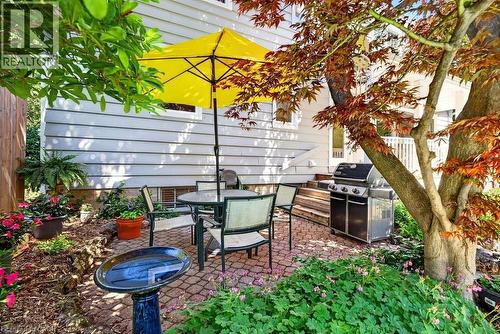 1398 Baldwin Street, Burlington, ON - Outdoor With Deck Patio Veranda