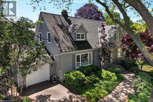 1398 Baldwin Street, Burlington, ON - Outdoor