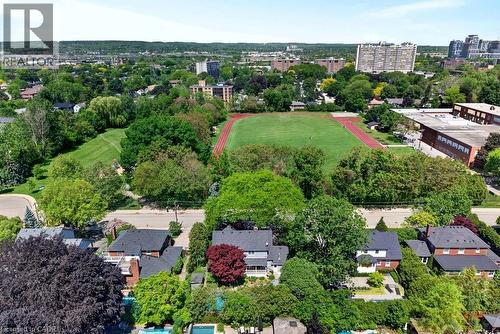1398 Baldwin Street, Burlington, ON - Outdoor With View