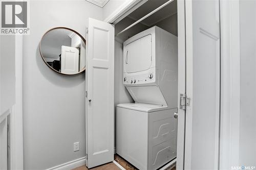 409 225 Hassard Close, Saskatoon, SK - Indoor Photo Showing Laundry Room