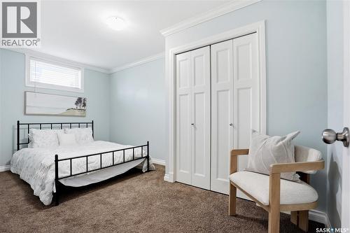 409 225 Hassard Close, Saskatoon, SK - Indoor Photo Showing Bedroom