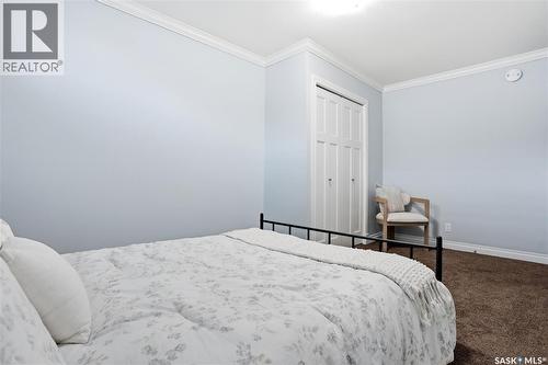 409 225 Hassard Close, Saskatoon, SK - Indoor Photo Showing Bedroom