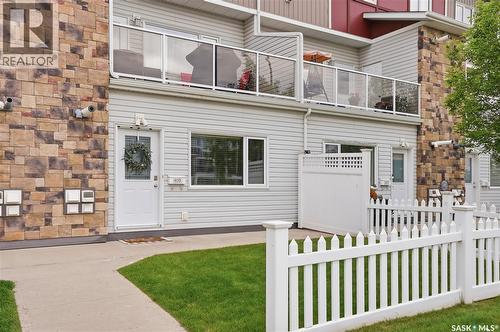 409 225 Hassard Close, Saskatoon, SK - Outdoor