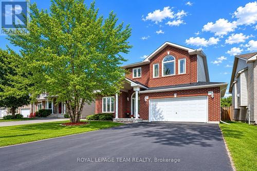 408 CENTENAIRE STREET  Russell, ON K0A 1W0