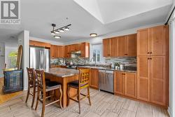 Centre island - 